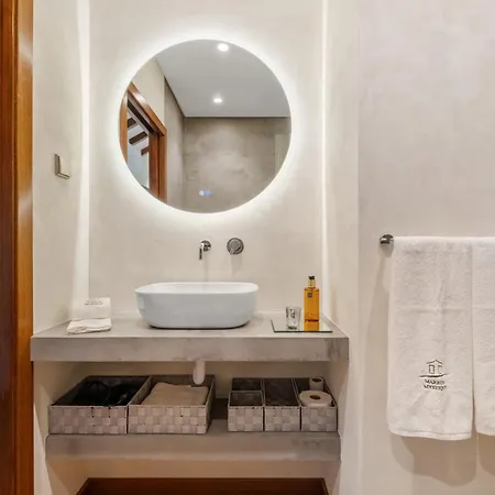 Marrom Mystique Σπίτι διακοπών *