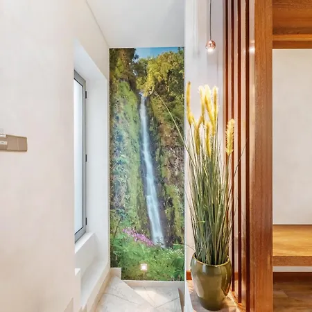 Marrom Mystique Σπίτι διακοπών Canhas