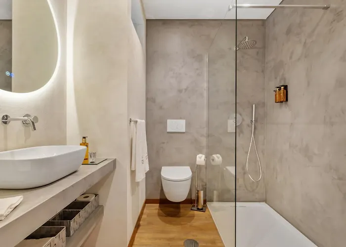 Feriehus Marrom Mystique *