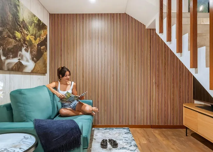 Feriehus Marrom Mystique