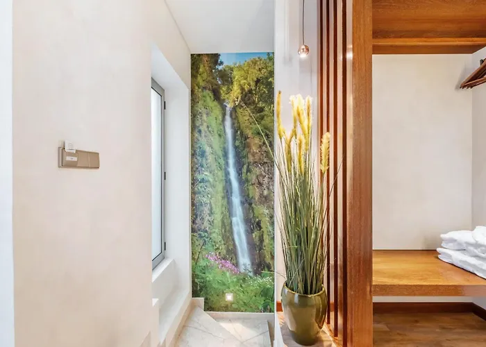 Casa de Férias Marrom Mystique