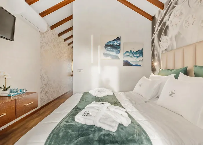 Vakantiehuis Marrom Mystique *