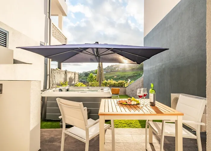 Marrom Mystique Feriehus *