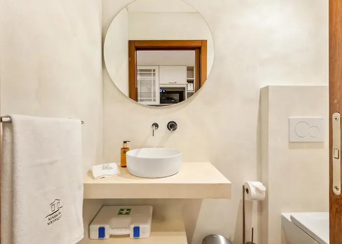 Marrom Mystique Feriehus