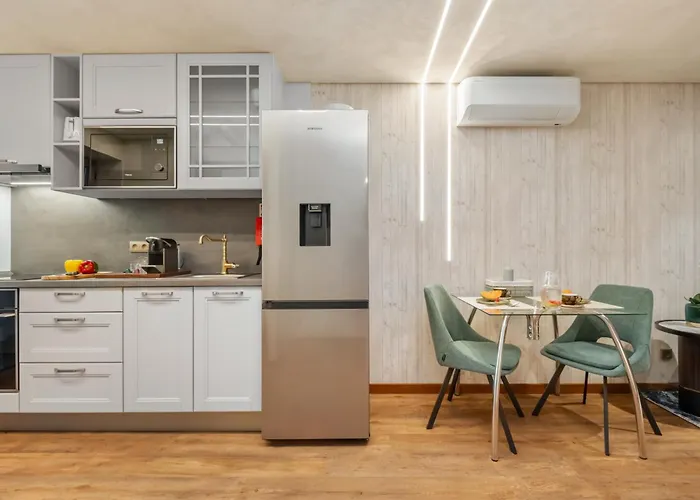 Feriehus Marrom Mystique *