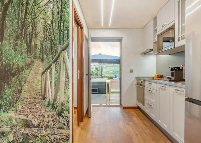 Feriehus Marrom Mystique *