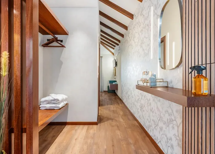 Feriehus Marrom Mystique Canhas